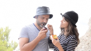 UNA CASA FRENTE AL MAR